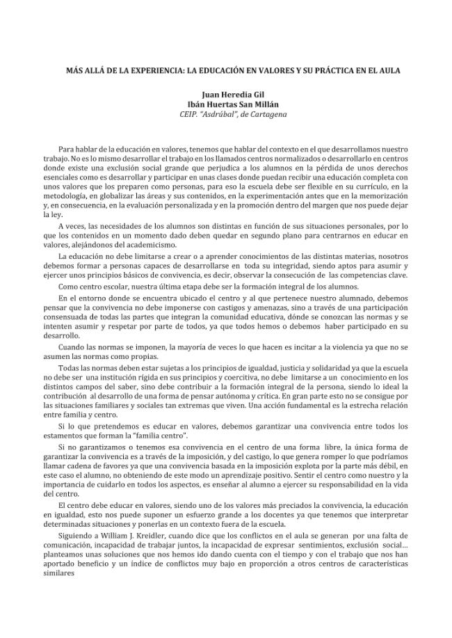 Pagina campione