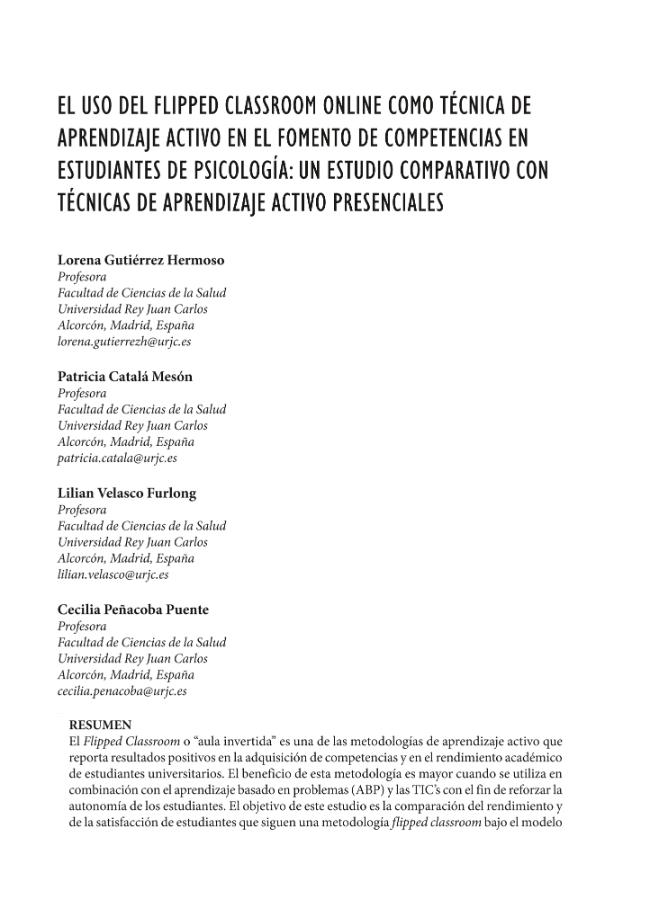 Exemple de page