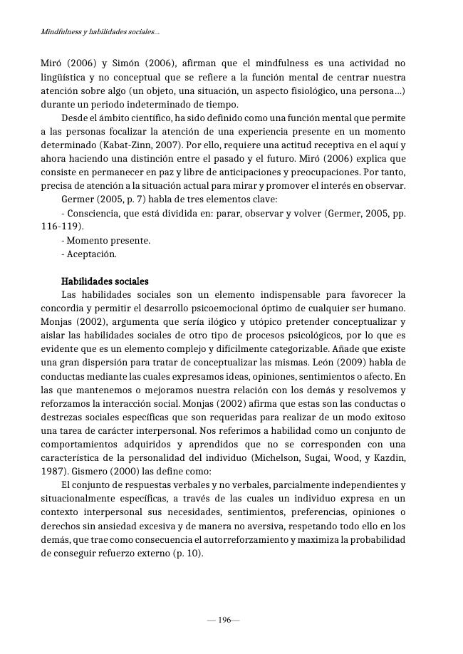 Pagina campione