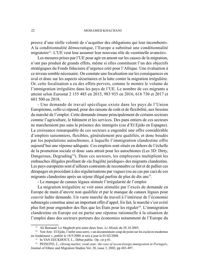 Exemple de page