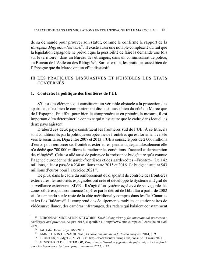 Exemple de page