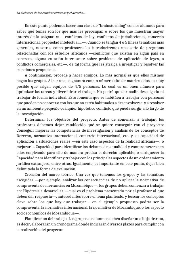 Sample page