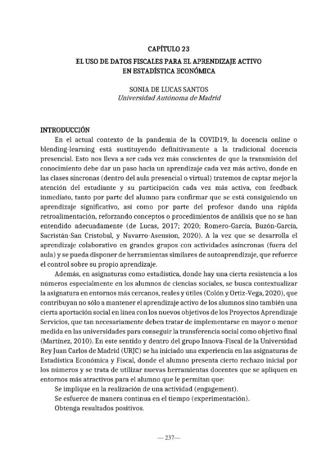 Pagina campione