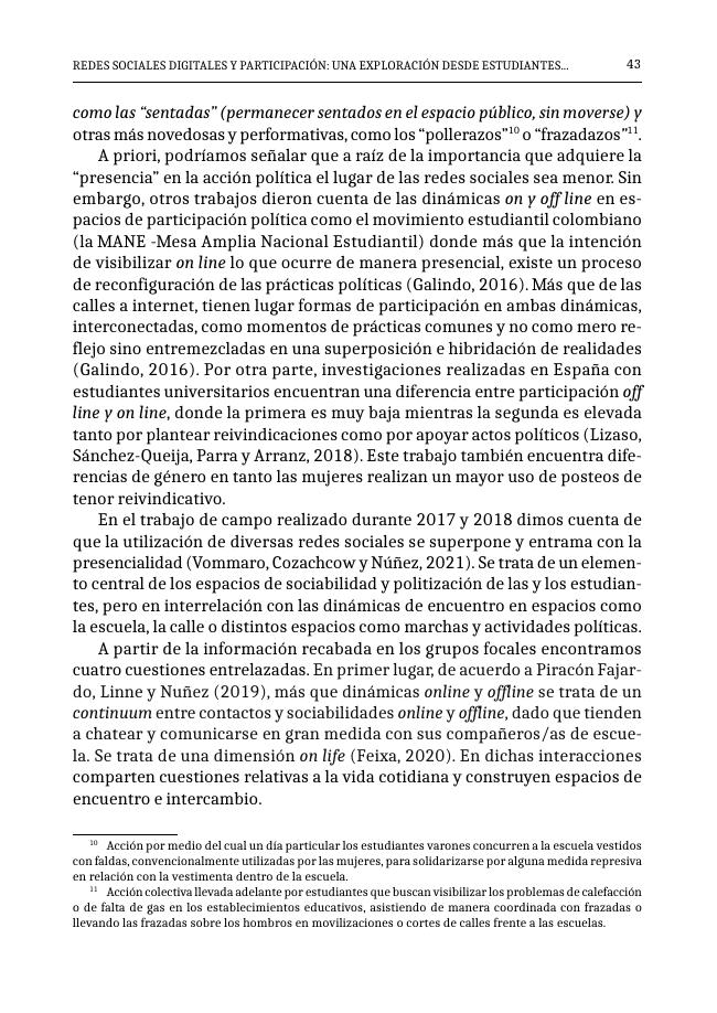 Sample page