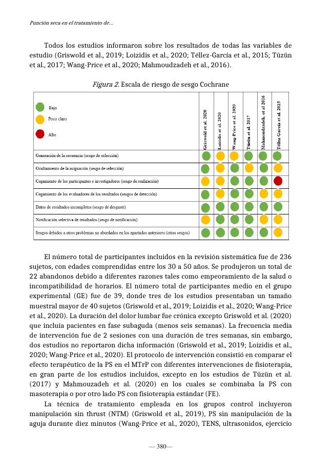 Página de muestra