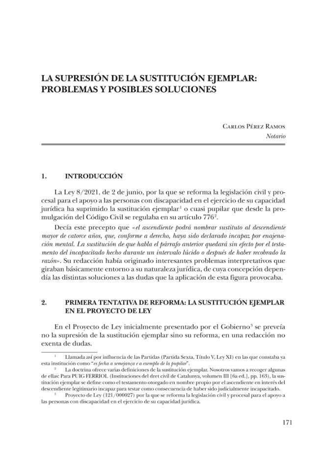 Pagina campione