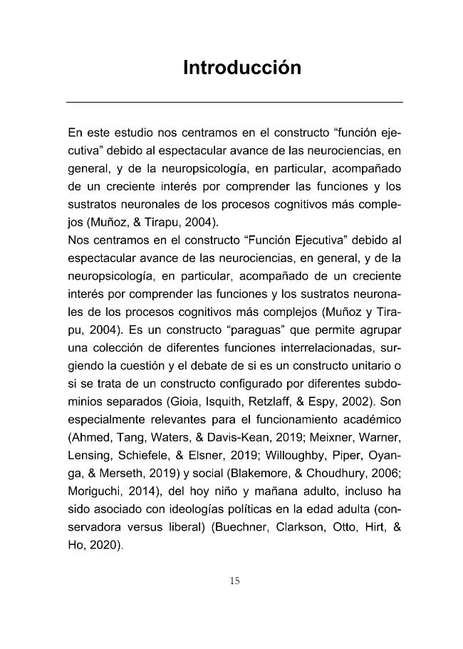 Página de muestra