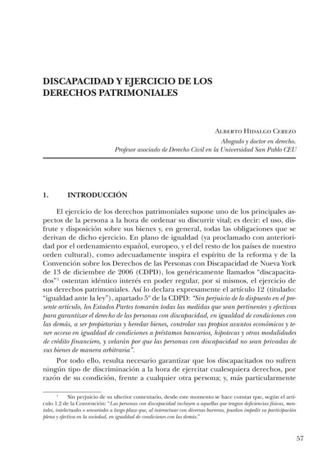 Página de muestra