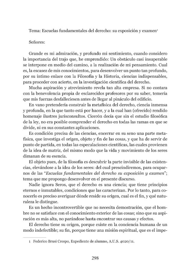 Exemple de page