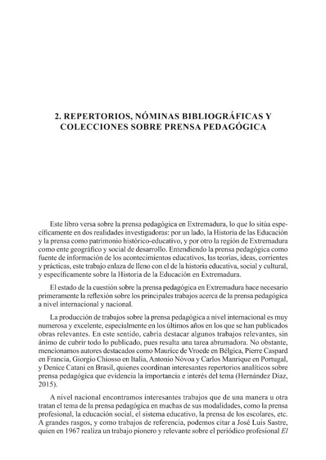 Página de muestra