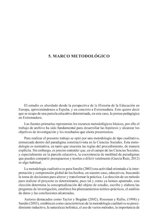 Probeseite