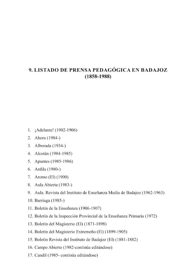 Página de muestra