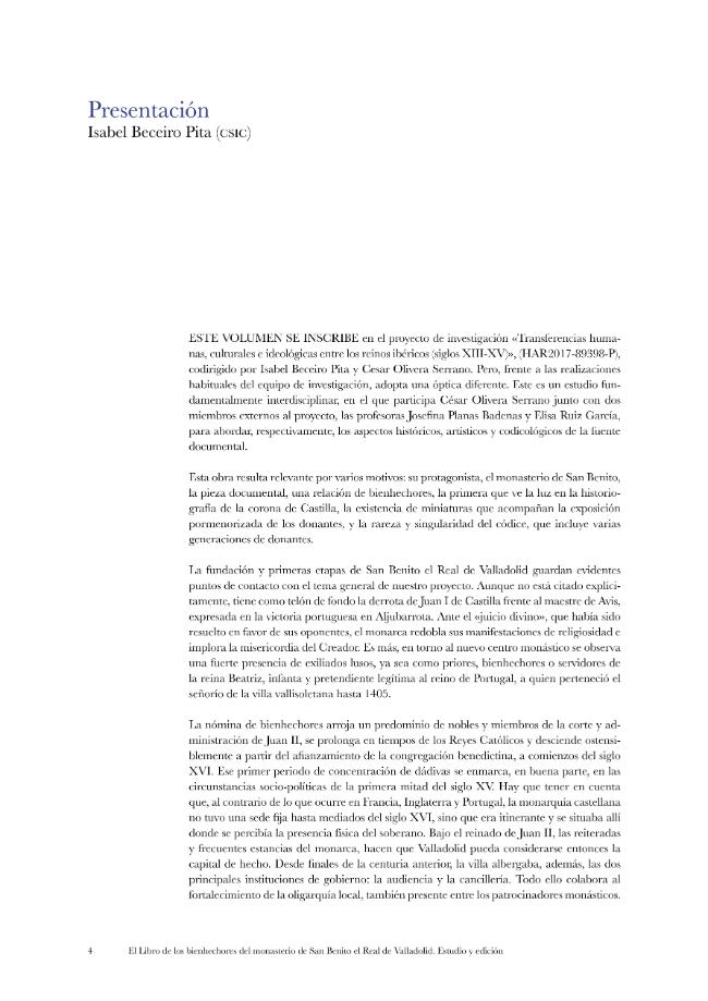 Probeseite