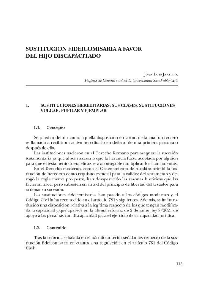 Pagina campione