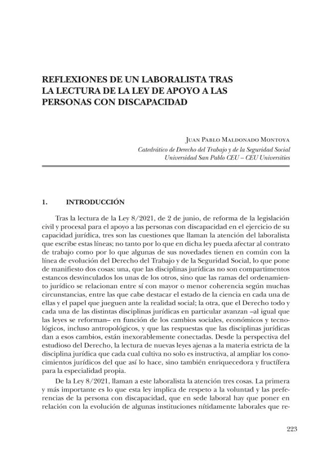 Página de muestra