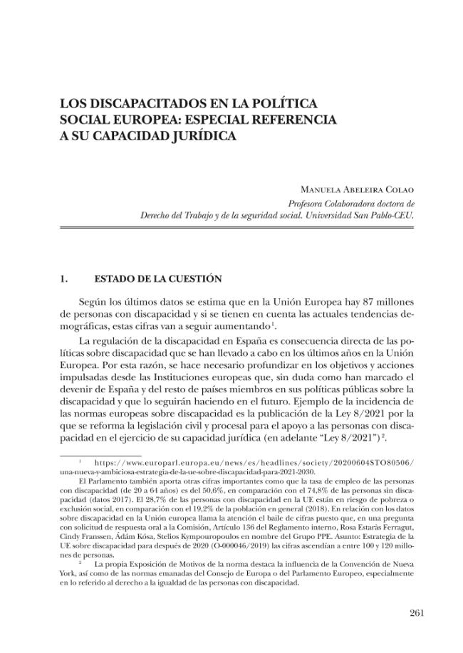 Pagina campione