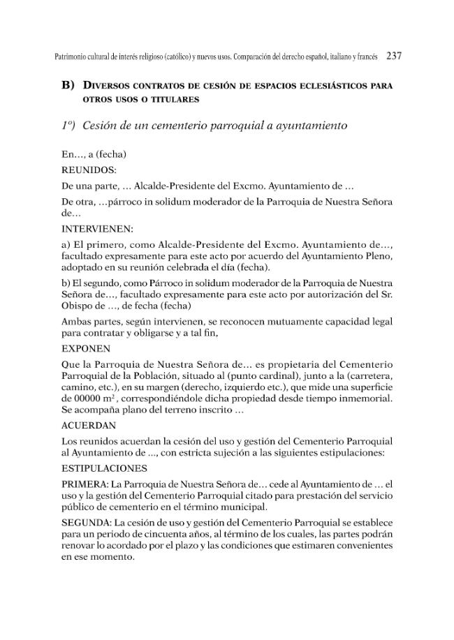 Exemple de page