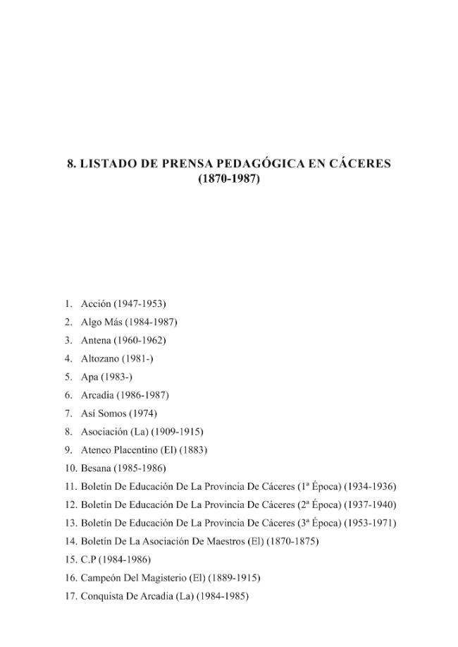 Probeseite