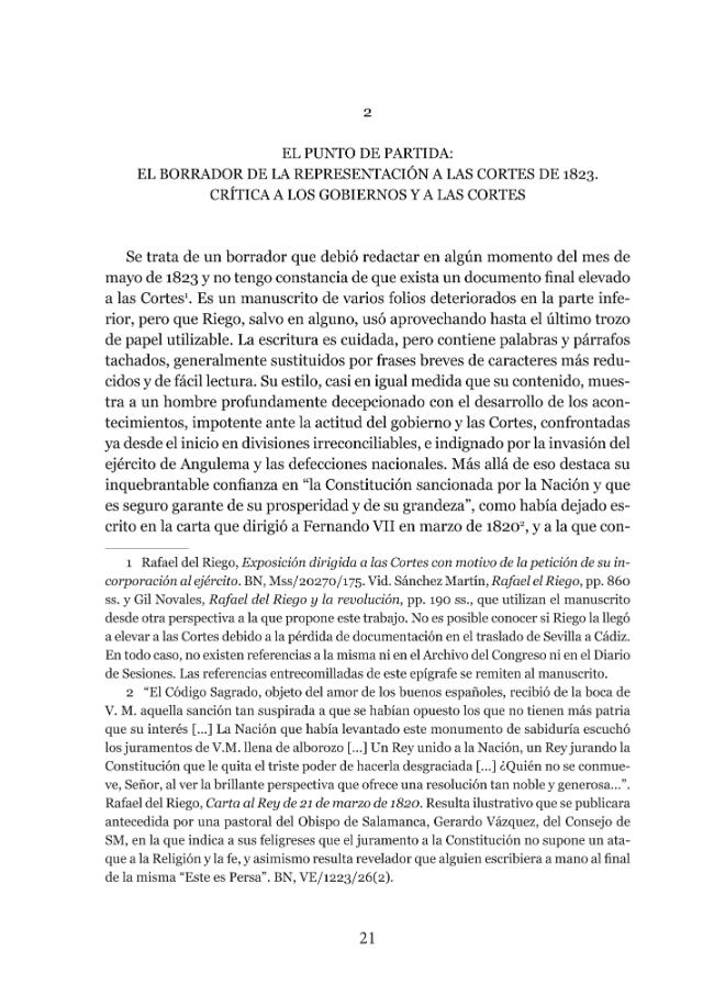Página de muestra