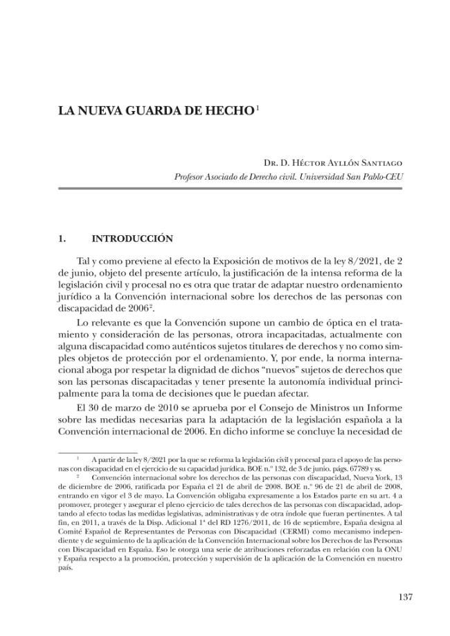 Exemple de page