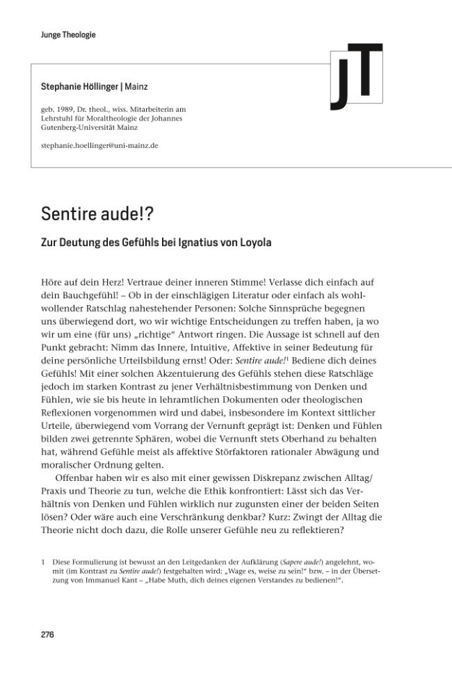 Probeseite