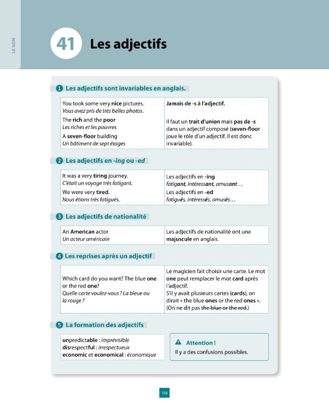 Exemple de page