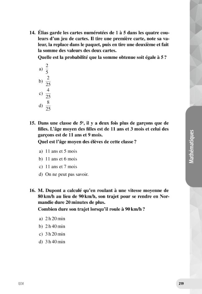 Probeseite