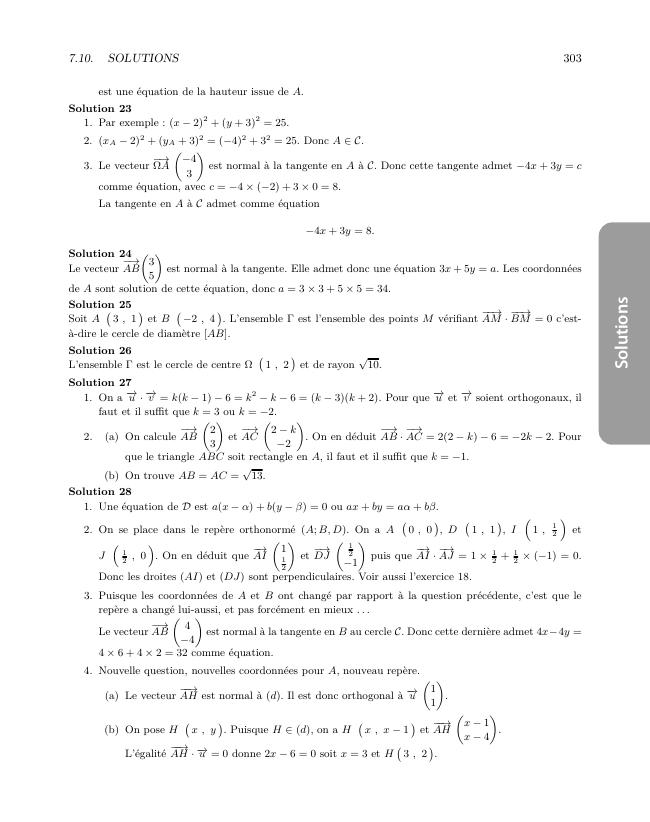 Pagina campione