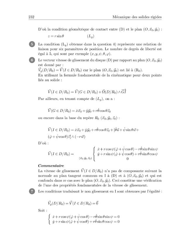 Probeseite