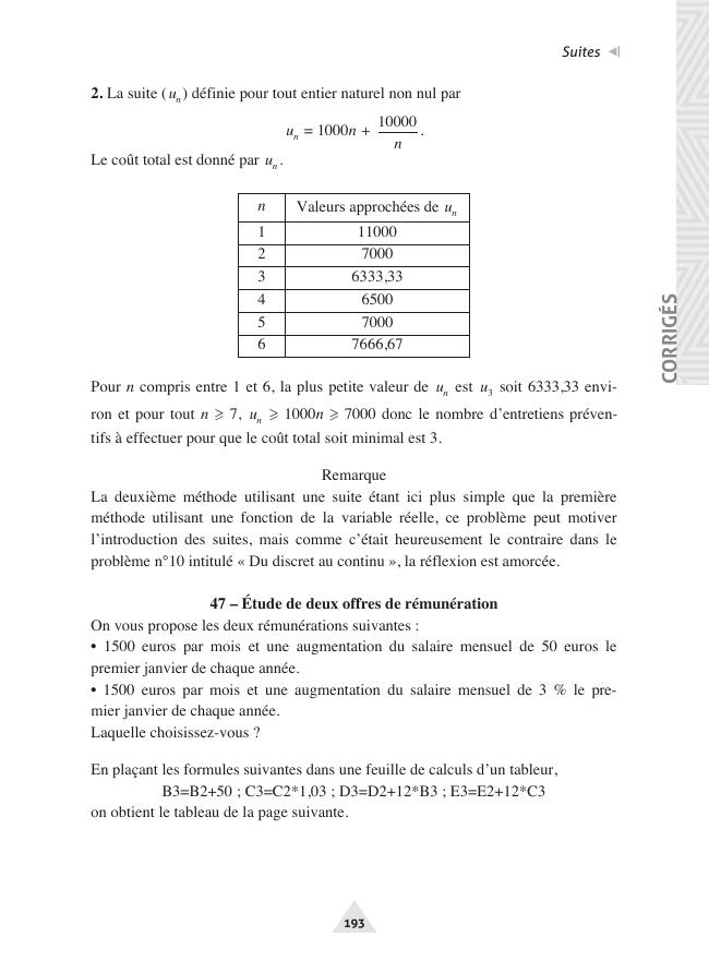 Exemple de page