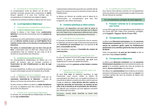 Exemple de page
