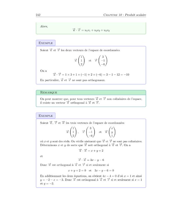 Sample page