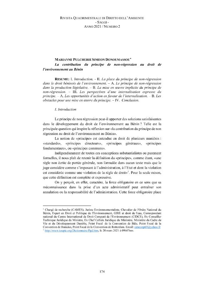 Probeseite