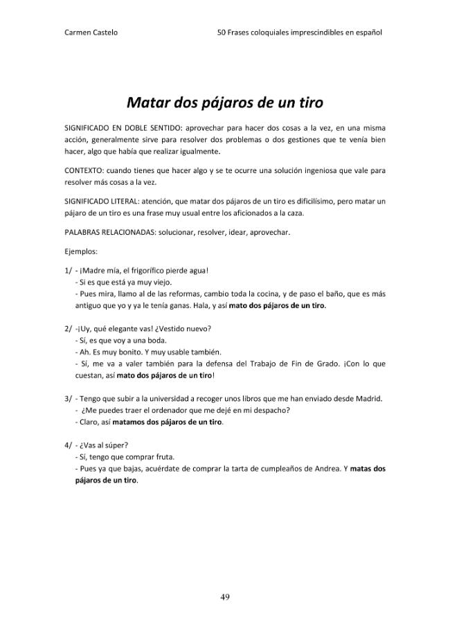 Probeseite