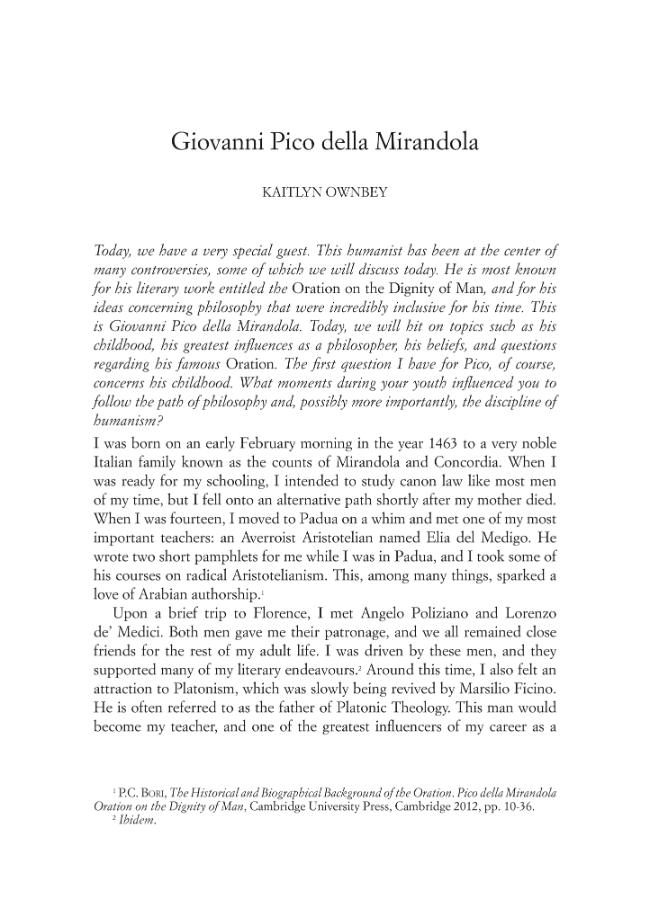 Sample page