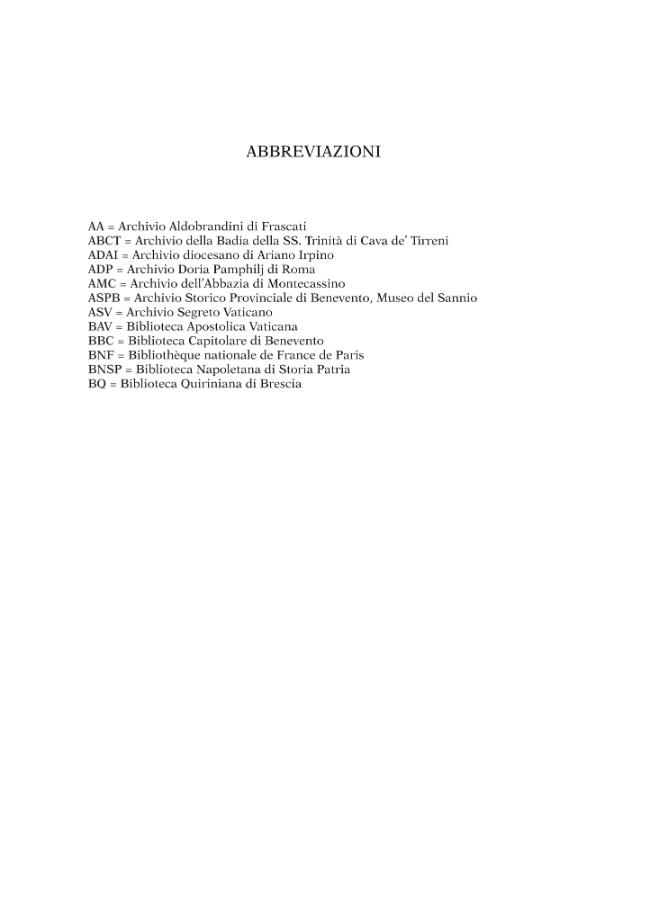 Pagina campione