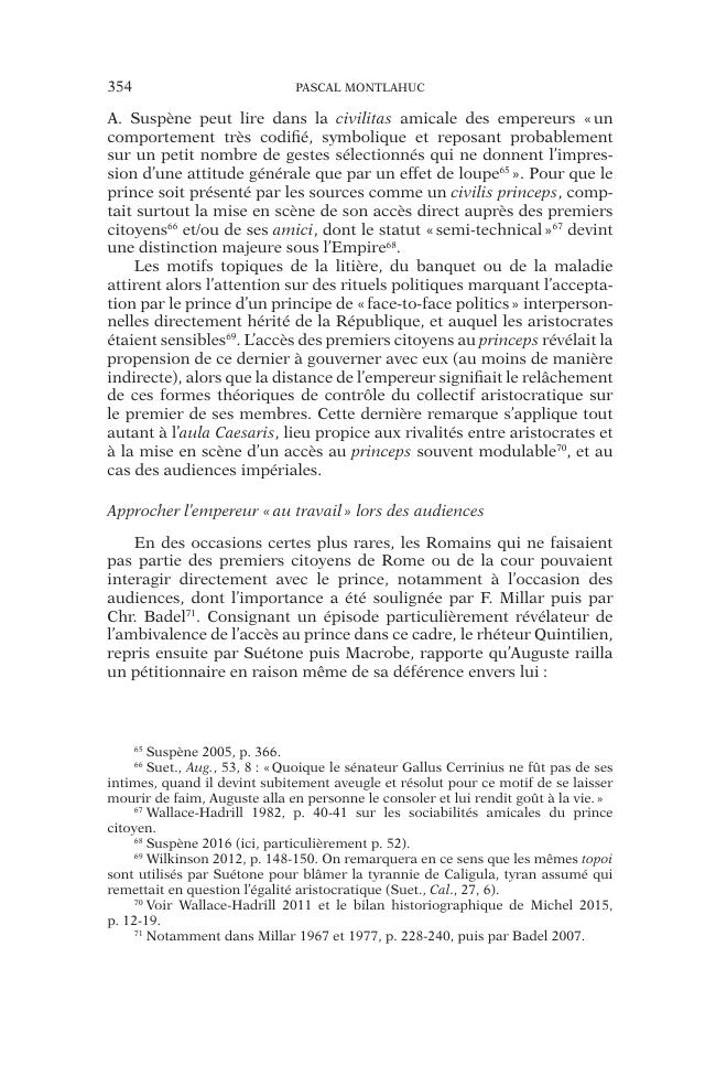 Exemple de page