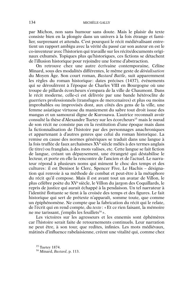 Sample page