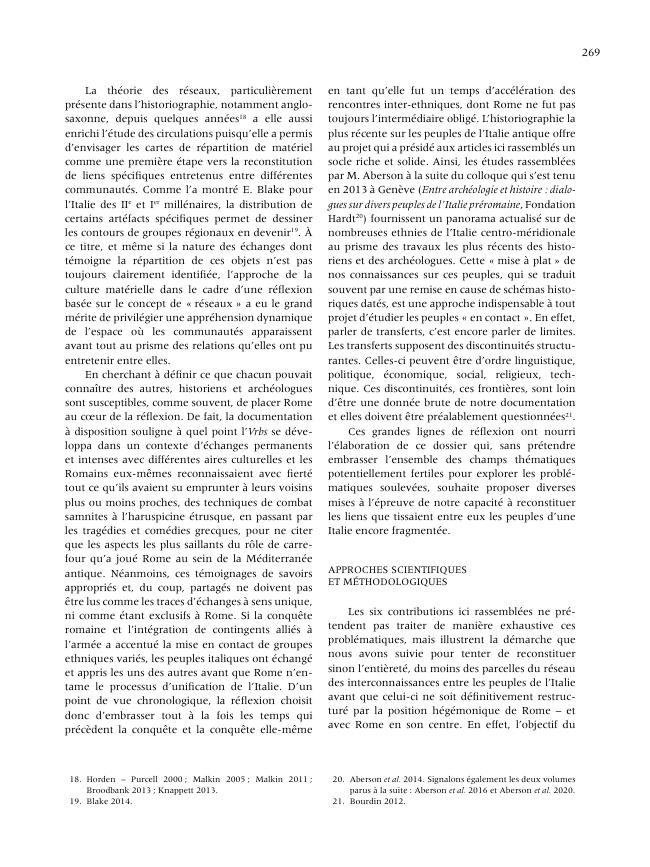 Exemple de page