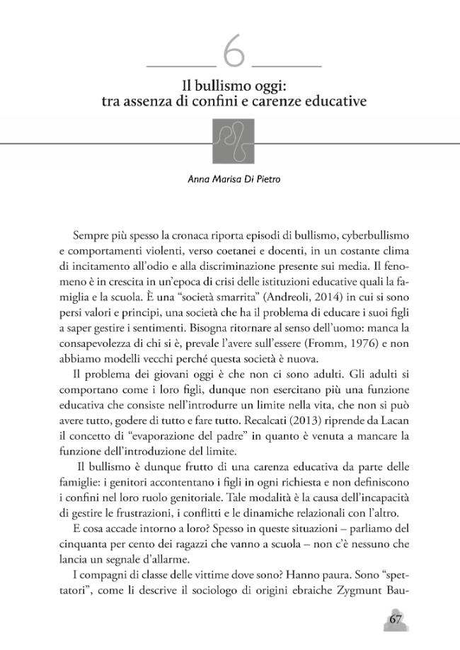 Pagina campione