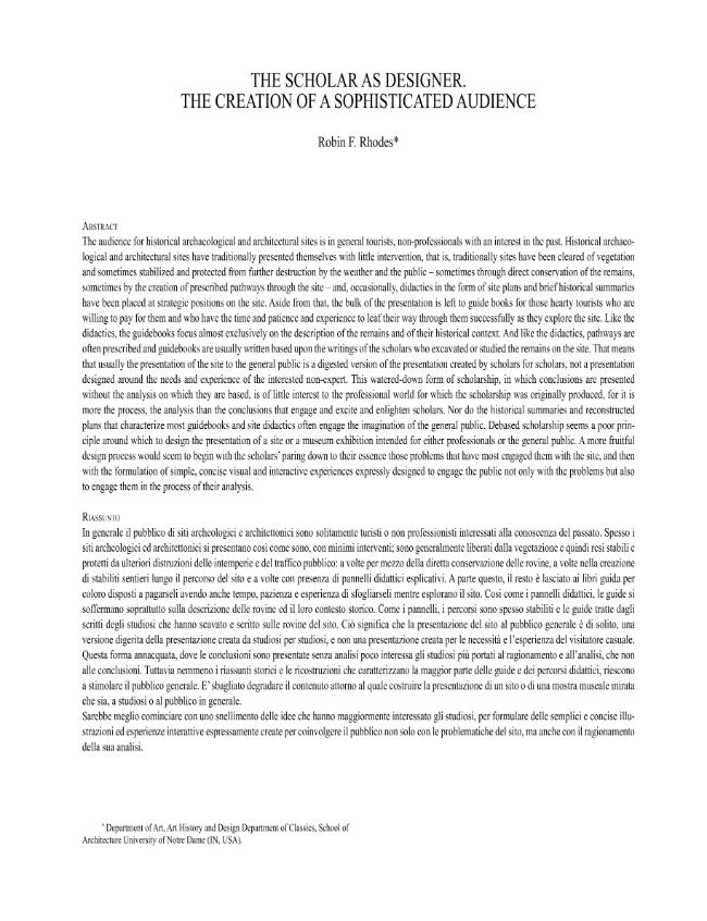 Sample page