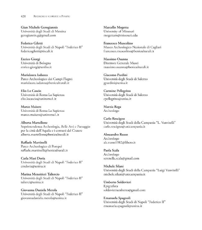 Pagina campione