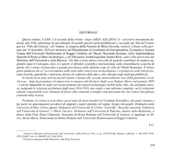 Pagina campione