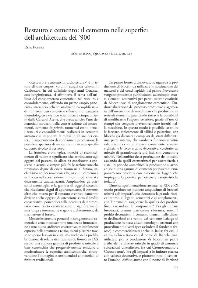 Pagina campione