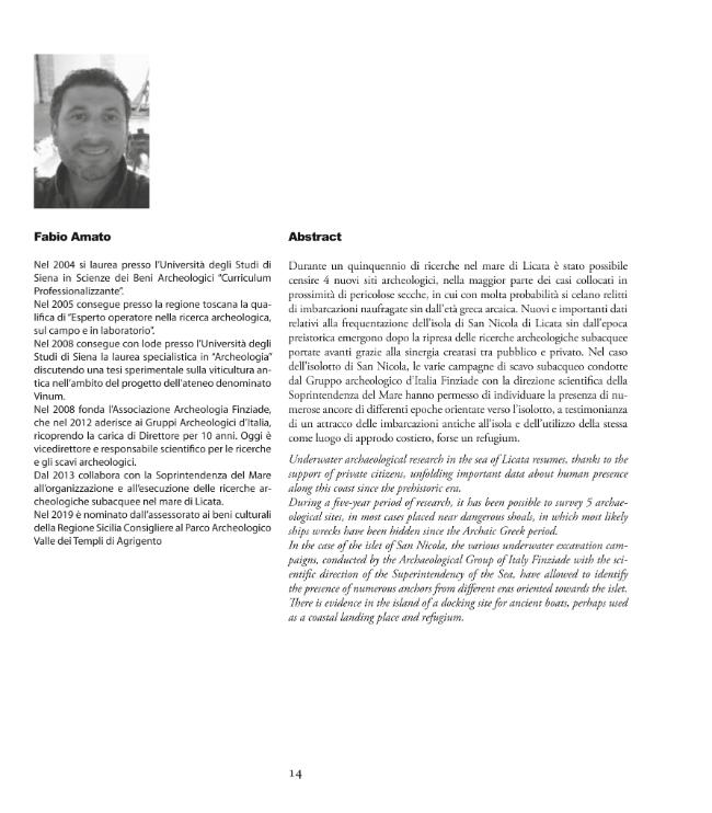 Pagina campione