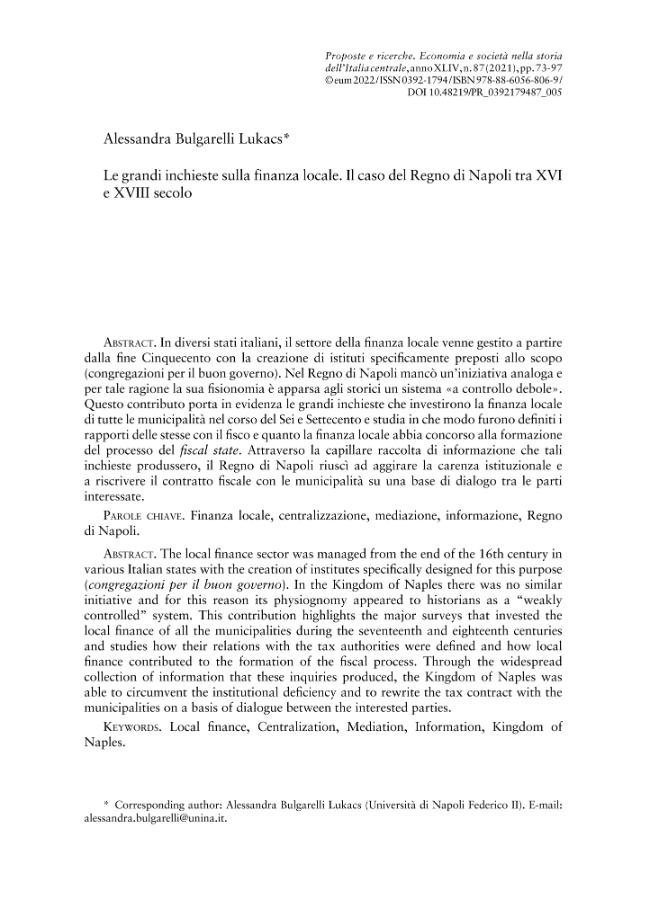 Sample page