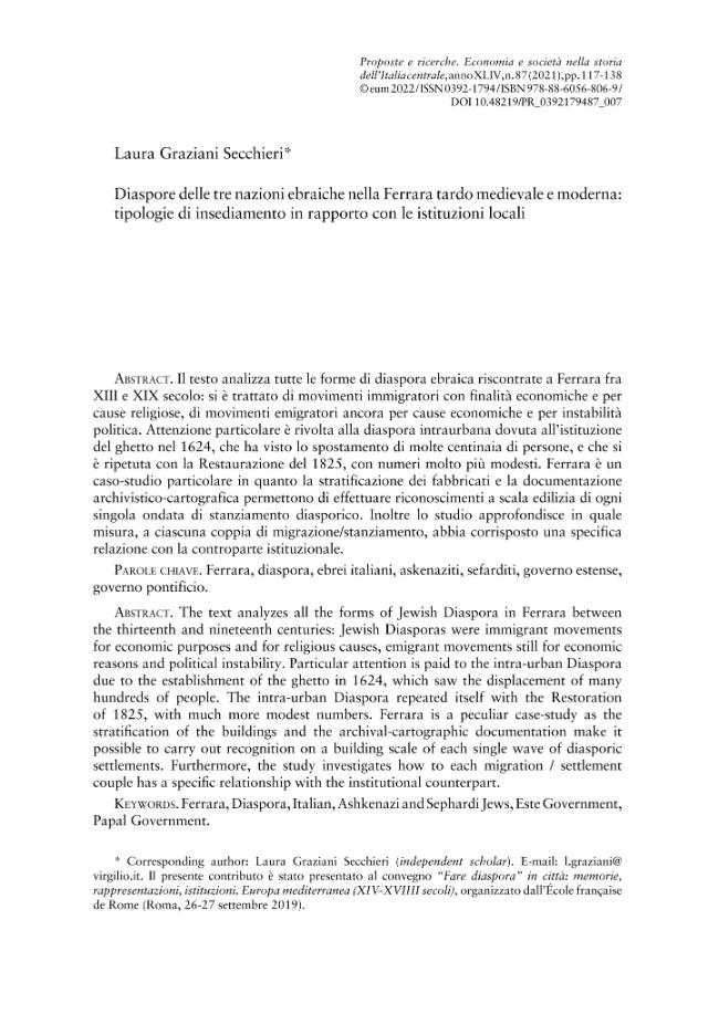 Pagina campione