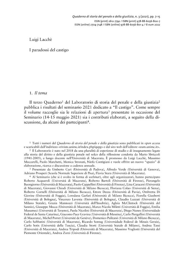 Pagina campione