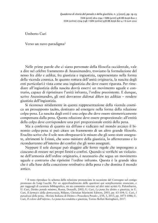 Pagina campione