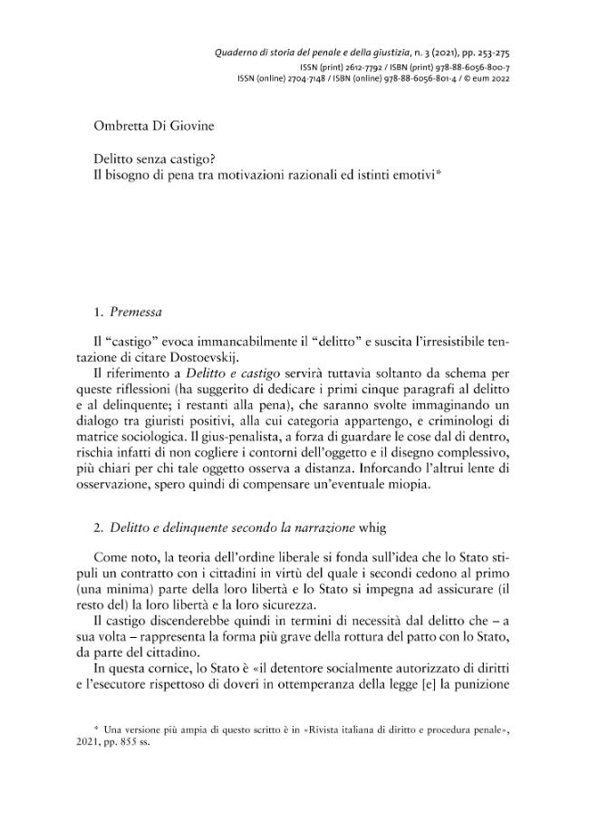 Pagina campione
